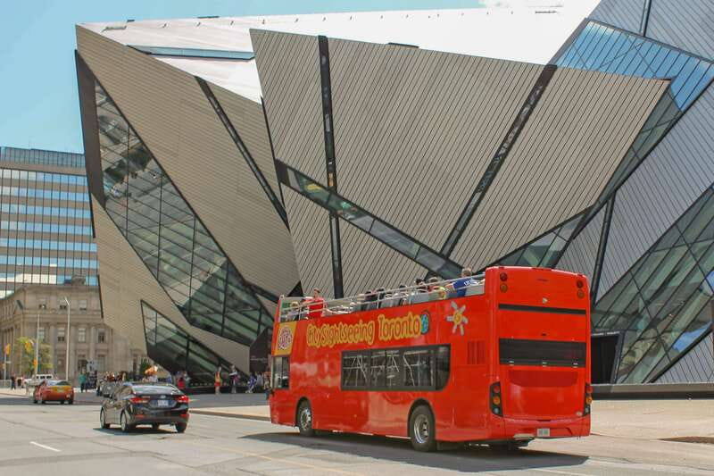 Toronto: City Sightseeing Hop-On Hop-Off Bus Tour - Toronto by Bus: How This Hop-On Hop-Off Loop Works