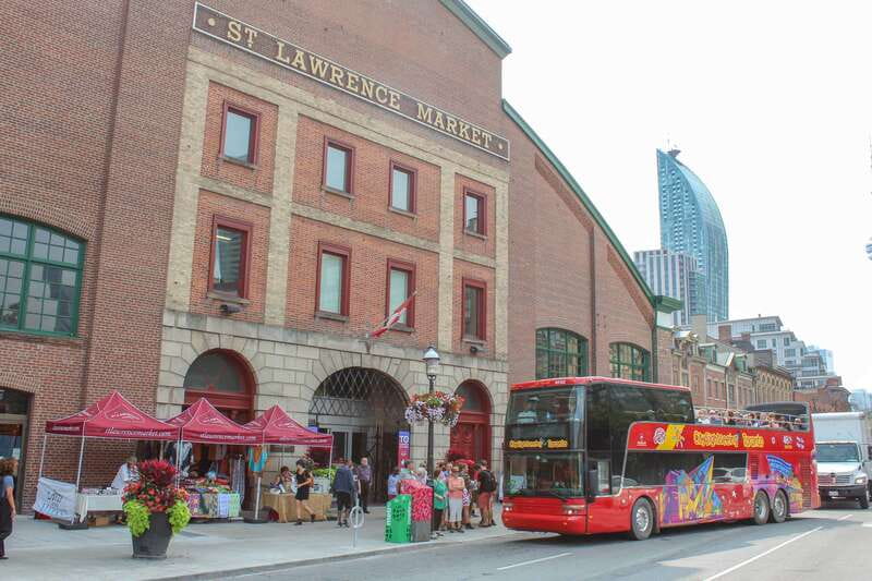 Toronto: City Sightseeing Hop-On Hop-Off Bus Tour - Your 13 Stops: What Each Area Does for Your Day