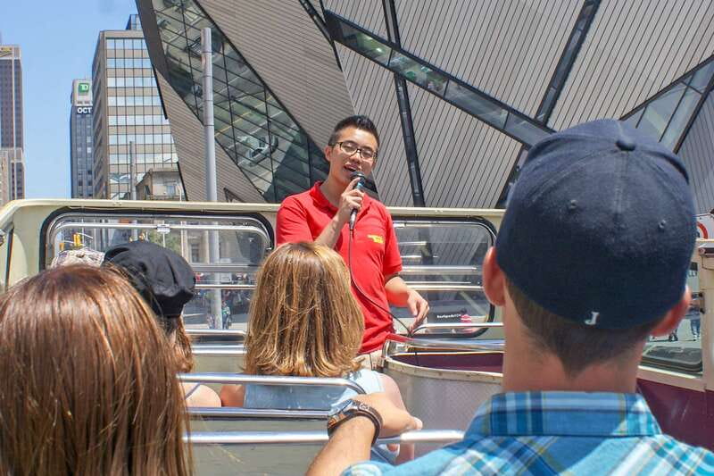 Toronto: City Sightseeing Hop-On Hop-Off Bus Tour - Open-Top Views vs Winter Comfort: What Changes on the Vehicle