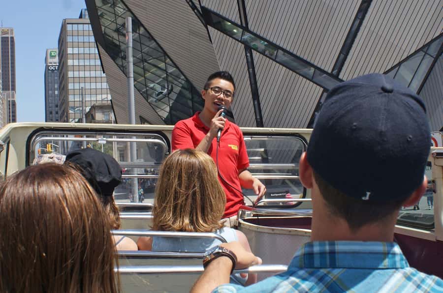 Toronto City Tour: 2-Hour Open-Top Experience - Downtown Toronto to Yorkville: the city’s story in quick passes