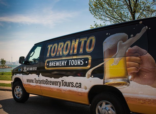 Toronto Craft Brewery Tour - Stop 1: Rainhard Brewing Company and the brewing-process lesson