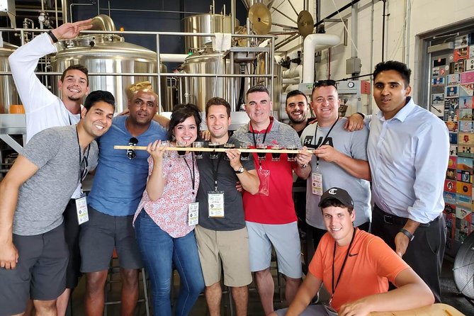 Toronto Craft Brewery Tour - Stop 3: Junction Craft Beverage Co and the shift to fun + recommendations