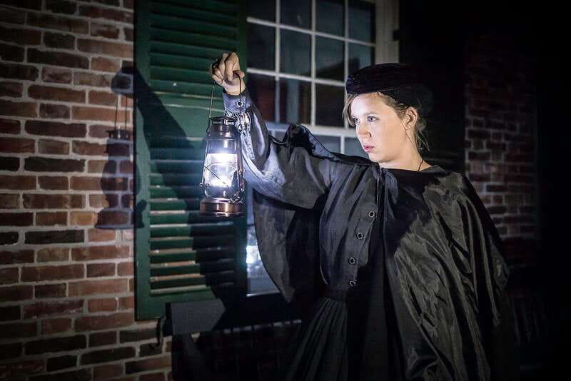 Toronto: Dark History Nighttime Walking Tour - Spirits of the Distillery: Whiskey-Making Lore and War of 1812