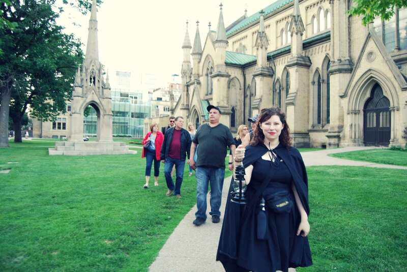 Toronto: Dark History Nighttime Walking Tour - Weather, Shoes, and Night-Attitude Tips That Actually Help