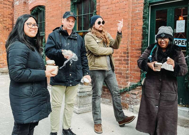 Toronto: Distillery District Breakfast Walking Tour - Key points worth booking for