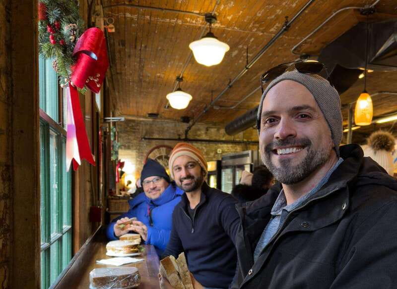 Toronto: Distillery District Breakfast Walking Tour - Stop 4: finishing with another local café stop