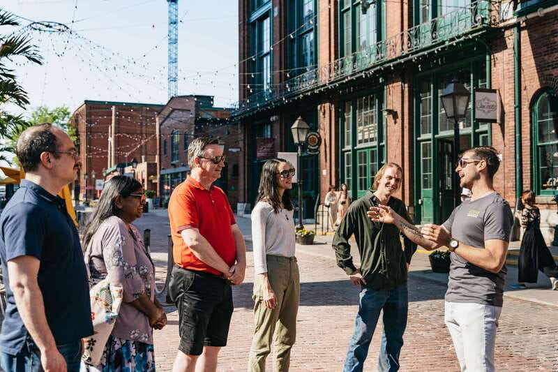 Toronto: Distillery District Historic Walking Tour - Key highlights you’ll actually care about