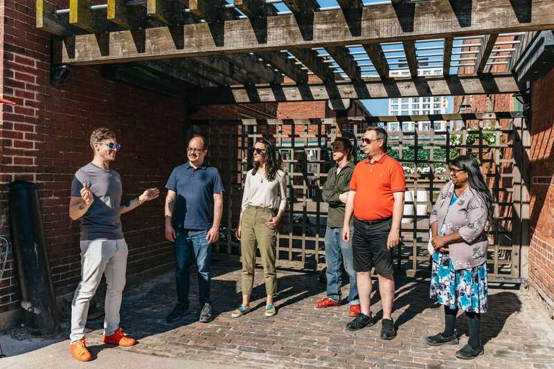 Toronto: Distillery District Historic Walking Tour - Toronto’s Early Wild Years: Liquor, Work, and Real-World Chaos