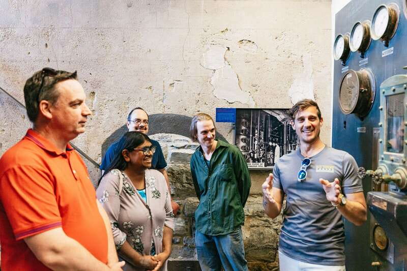 Toronto: Distillery District Historic Walking Tour - How the Tour Handles Questions and Small Groups