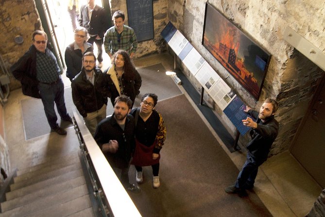 Toronto Distillery District Walking Tour - What you’ll learn as you look at Victorian industrial buildings