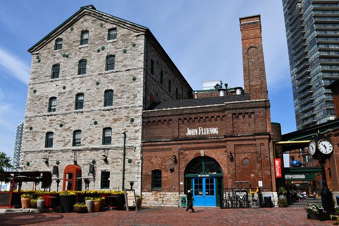 Toronto Distillery District: Whisky Exploration Game and Tour - When it’s a smart choice (and when you should pause)