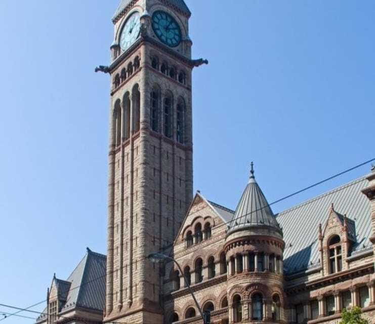 Toronto: Distillery & Old Town Private Walking Tour - Mackenzie House: power, politics, and the darker side of local memory