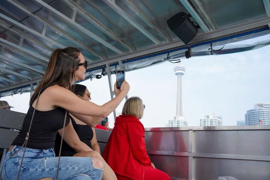 Toronto Downtown Walking Tour With Tower and Harbour Cruise - St. Lawrence Market: the best warm-up before downtown sightseeing