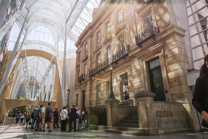 Toronto Essentials Tour: Old Town & Downtown Highlights (PWYC) - A PWYC price that makes sense for first-timers