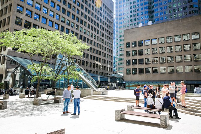 Toronto Essentials Tour: Old Town & Downtown Highlights (PWYC) - Hockey, the Stanley Cup moment, and a market tip to use later