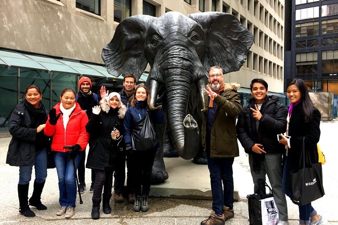 Toronto Essentials Tour: Old Town & Downtown Highlights (PWYC) - St. James Cathedral: Muddy York meets Gothic Revival