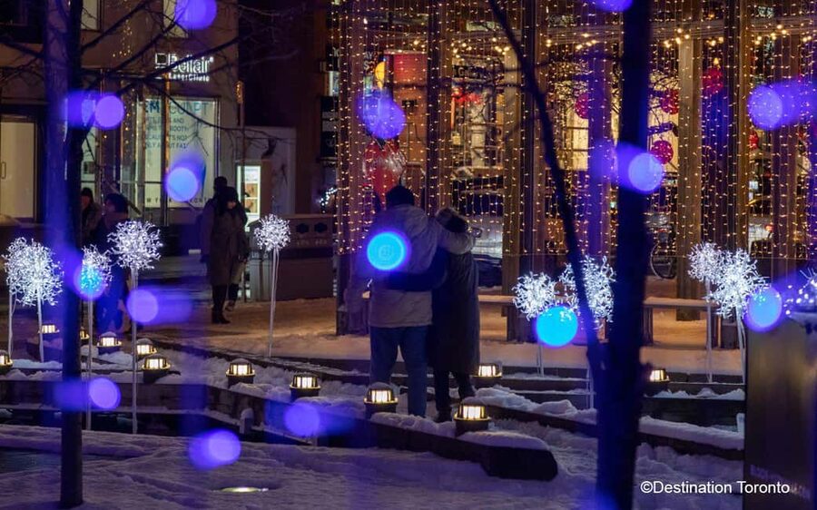 Toronto: Festive Lights Bus Tour - Why Toronto’s holiday lights look better on a bus