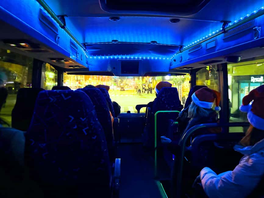 Toronto: Festive Lights Bus Tour - The downtown highlights you’ll actually see: Nathan Phillips, the Financial District, Yorkville