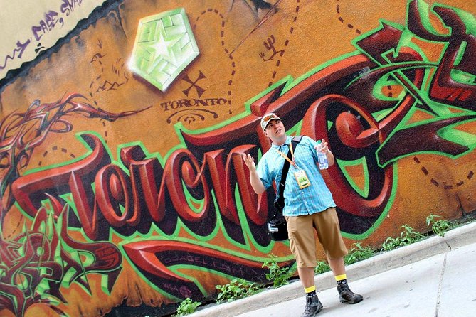 Toronto Graffiti Alley Street Art Walking Tour with an Expert - Stop where it matters: the Graffiti Alley walk and what you actually learn