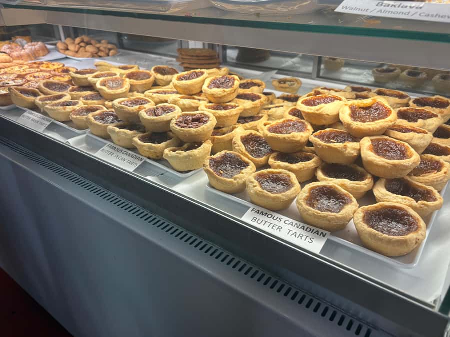 Toronto: Great White North Food Tour - Meet at Trinity and Mill: the simple start that sets the tone
