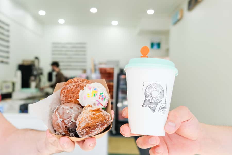 Toronto: Guided Donut Walking Tour with Tastings and Coffee - Guide energy: Aton, Sinuhe, and Will set the tone