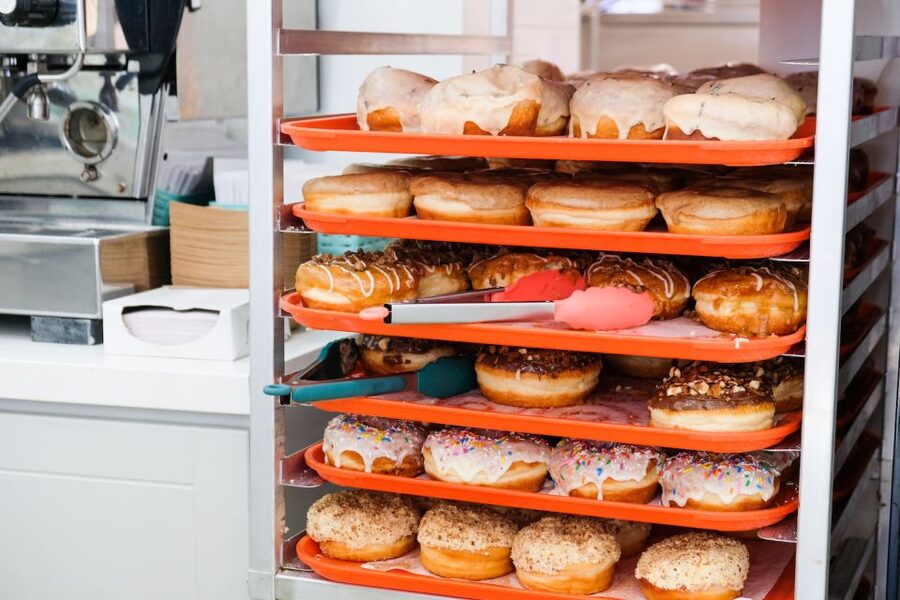 Toronto: Guided Donut Walking Tour with Tastings and Coffee - Chinatown in the route: why it’s there
