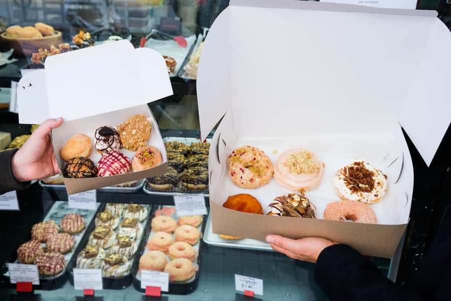 Toronto: Guided Donut Walking Tour with Tastings and Coffee - Ending at Dipped Donuts: your sweet finish and next-step options