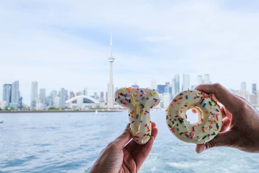 Toronto: Guided Donut Walking Tour with Tastings and Coffee - Price and food value: what $65 actually buys you