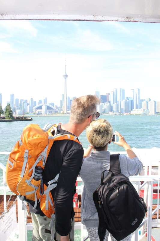 Toronto: Guided Harbour and Islands Sightseeing Cruise - How long you should expect the ride to feel