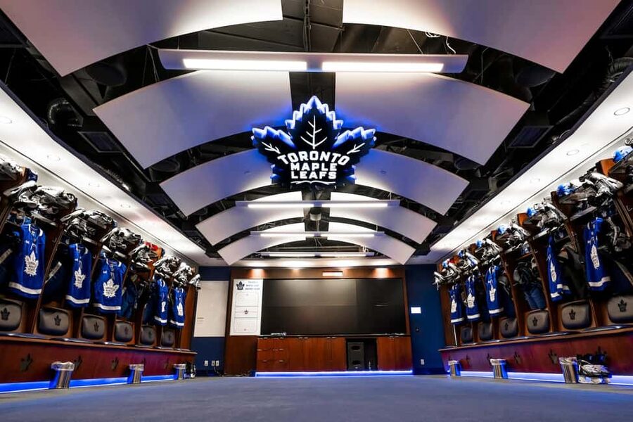 Toronto: Guided Tour of Scotiabank Arena - First Stop: The Galleria, Gate 1, and Getting Oriented Fast