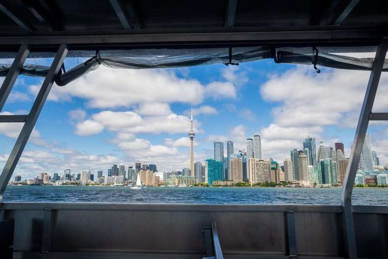Toronto: Harbor and Islands Sightseeing Cruise - Key things to look forward to