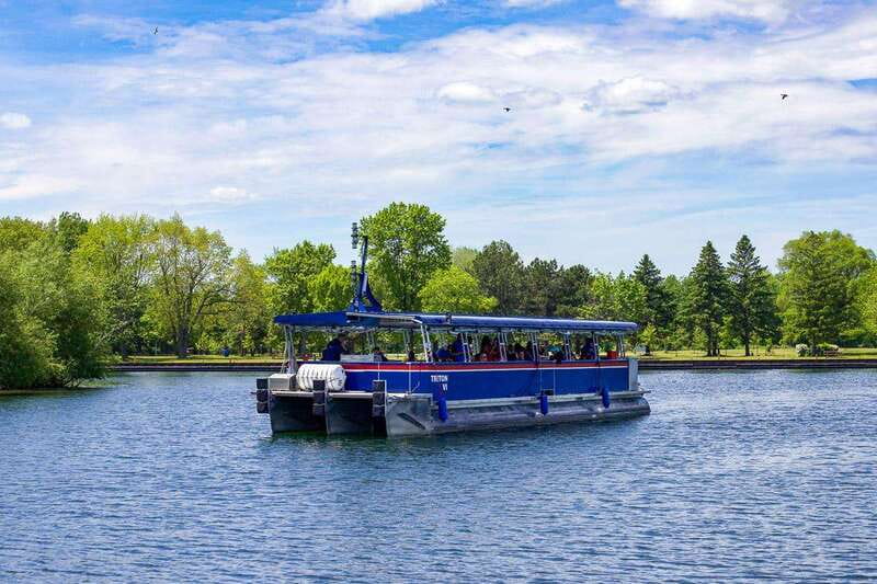 Toronto: Harbor and Islands Sightseeing Cruise - From Pier 6 to the skyline: where the cruise really starts