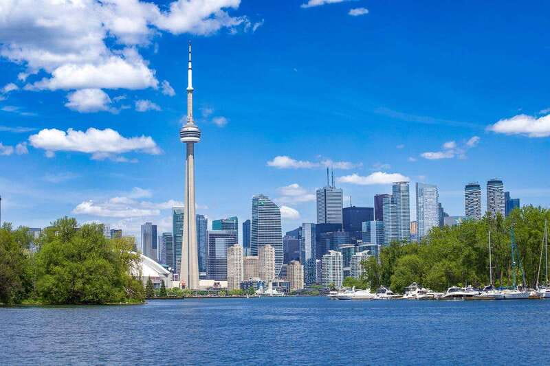 Toronto: Harbor and Islands Sightseeing Cruise - The skyline pass: CN Tower, Rogers Centre, and a new perspective