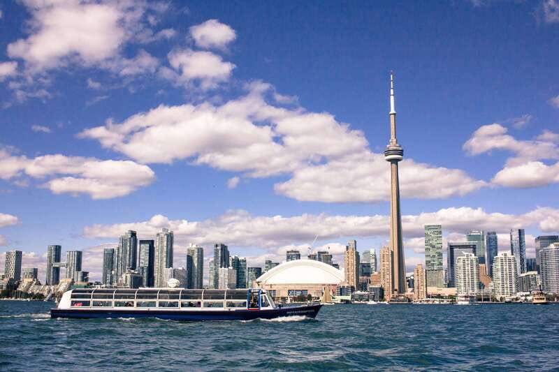 Toronto: Harbor and Islands Sightseeing Cruise - The Toronto Islands: peace, lagoons, and the nature side of the city