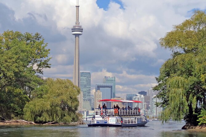 Toronto Harbour and Islands Cruise - Key highlights to look for on this cruise