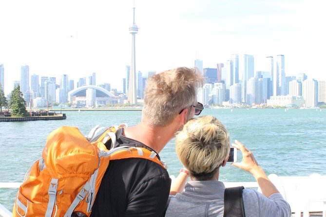 Toronto Harbour and Islands Cruise - Price and value: why this one is a smart use of $21