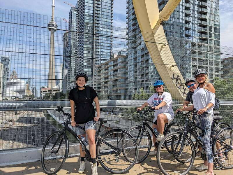 Toronto: Heart of Downtown 3.5-Hour Bike Tour - Key points I’d plan around
