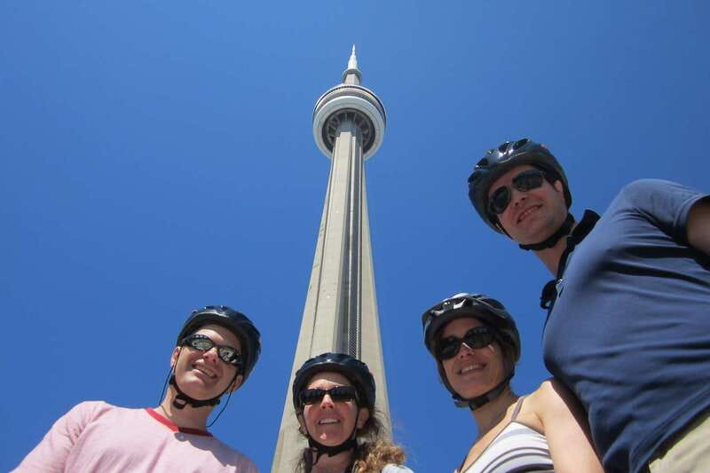 Toronto: Heart of Downtown 3.5-Hour Bike Tour - Chinatown to Kensington and Eaton’s Centre: Real Neighborhood Pulse