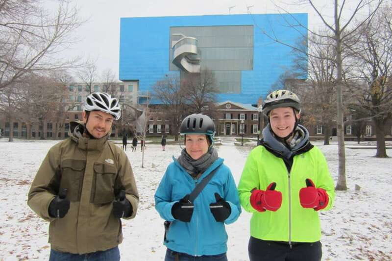 Toronto: Heart of Downtown 3.5-Hour Bike Tour - Queen Street West to the Lake: Views You Can’t Replicate on Foot