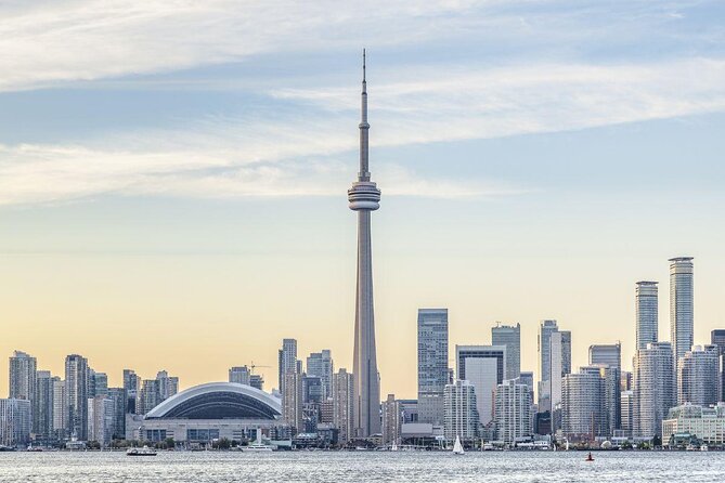Toronto Highlights Small Group Tour with CN Tower - Key things to know before you go