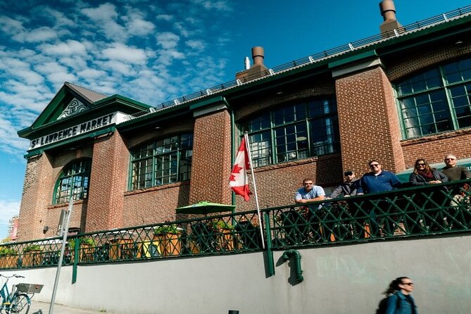 Toronto Highlights Small Group Tour with CN Tower - St. Lawrence Market: where your morning turns into browsing time