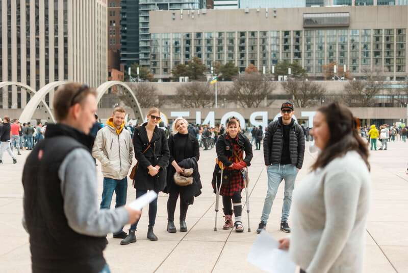 Toronto: Hollywood North Experience Film & TV Tour - Key things I’d circle on your Toronto map