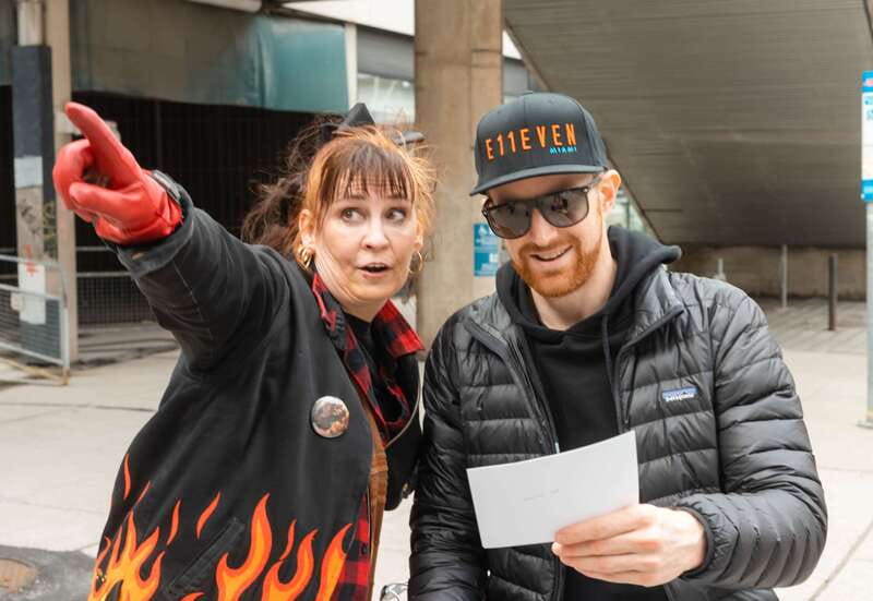 Toronto: Hollywood North Experience Film & TV Tour - A Toronto film tour that turns streets into scenes