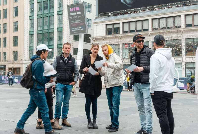 Toronto: Hollywood North Experience Film & TV Tour - Union Station and the downtown backbone