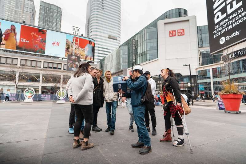 Toronto: Hollywood North Experience Film & TV Tour - Elgin & Winter Garden Theatres: when theaters become film language