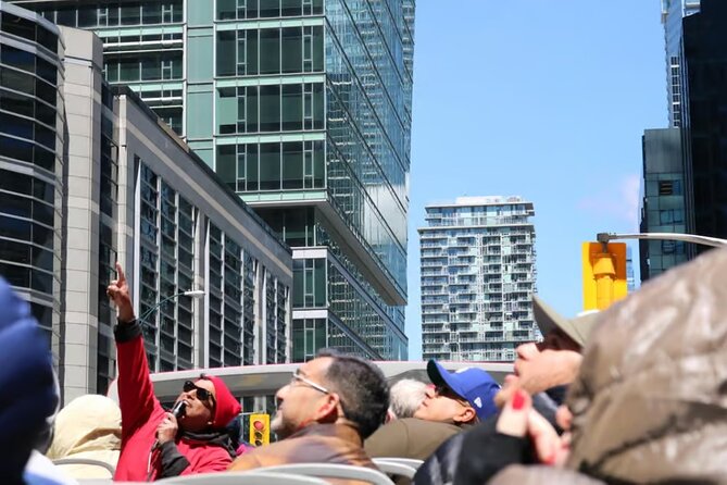 Toronto Hop-On Hop-Off Bus Tour with Scenic Boat Cruise - Key Highlights to Know Before You Go