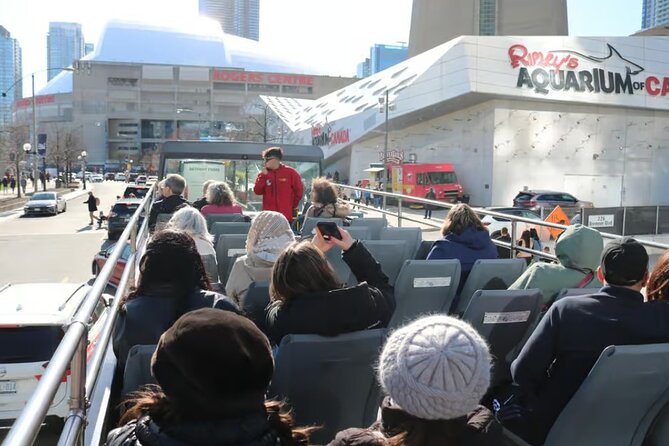 Toronto Hop-On Hop-Off Bus Tour with Scenic Boat Cruise - The Guide Factor: Lucy’s Style and Why It Matters