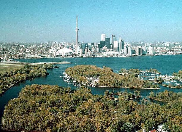 Toronto Islands Evening Bike Tour - Key things that make this tour worth your evening