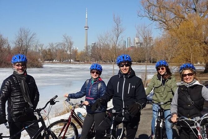 Toronto Islands Evening Bike Tour - Rolling into the largest car-free community in North America