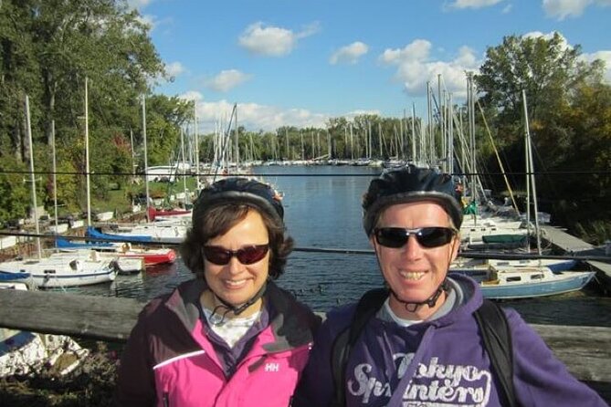Toronto Islands Evening Bike Tour - How the guide makes the islands feel personal